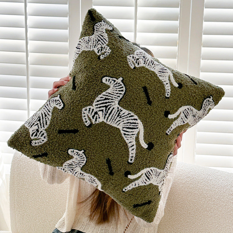 Women Decorative Pillowcase Kalsten