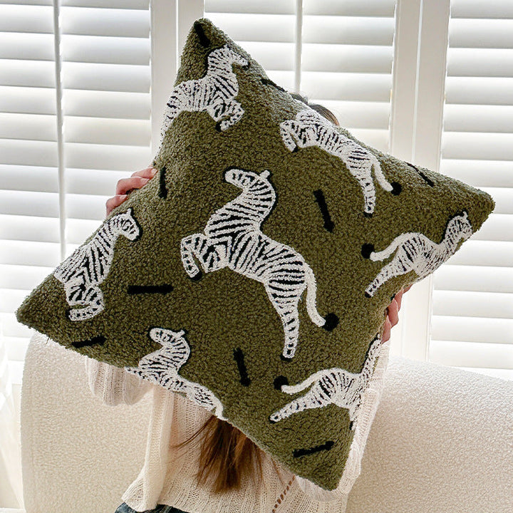 Women Decorative Pillowcase Kalsten