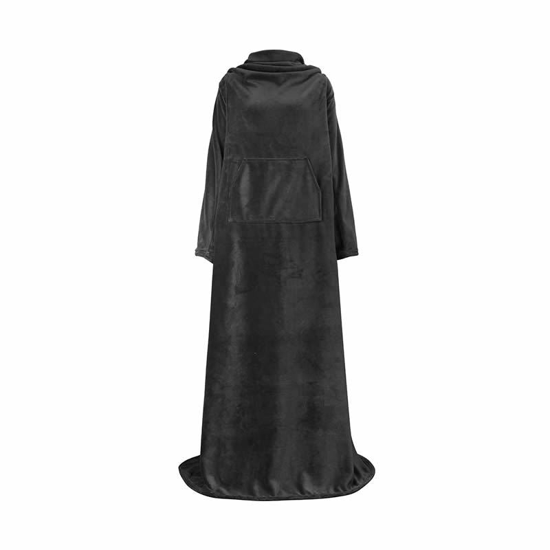 Women's Cozy Blanket with Sleeves and Pockets Kalsten