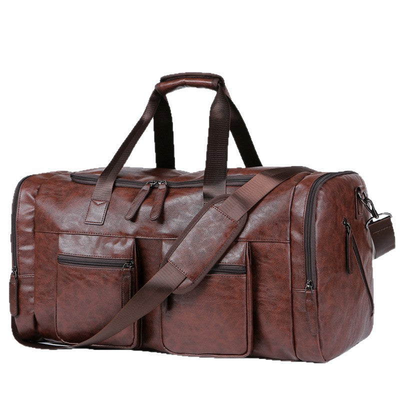 Stylish travel bag with multiple pockets Kalsten