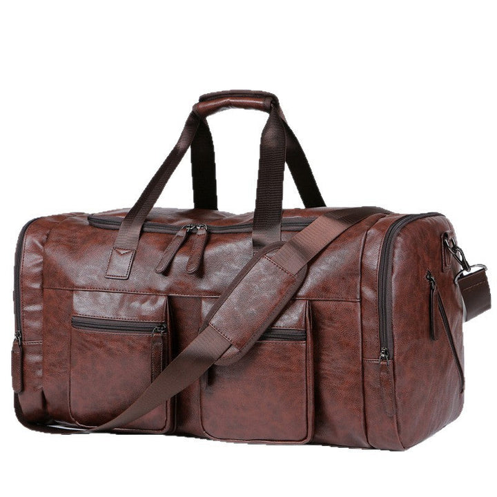 Stylish travel bag with multiple pockets Kalsten