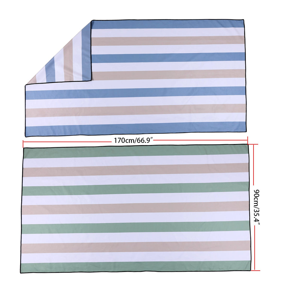 Multifunctional Picnic and Beach Towel Kalsten
