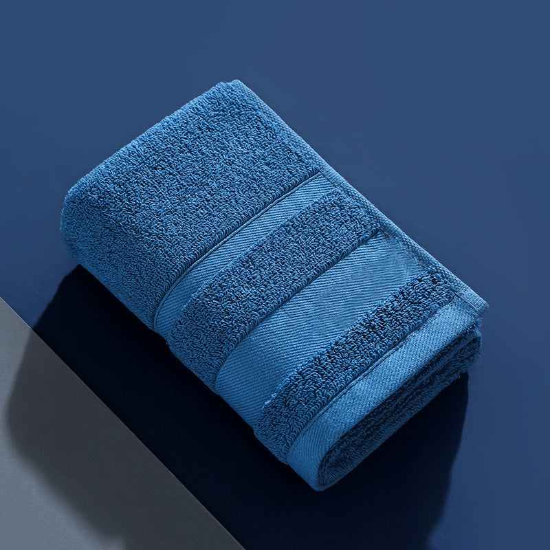 High-Quality Terry Bath Towel With Luxurious Design Kalsten