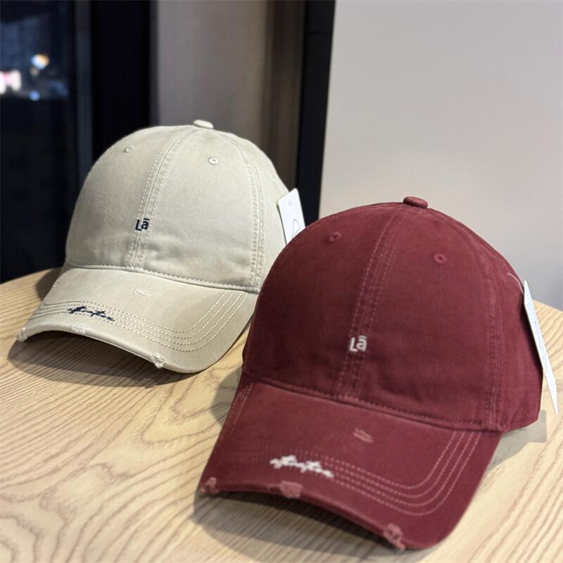 Men's Distressed Casual Baseball Cap Kalsten 1784270709