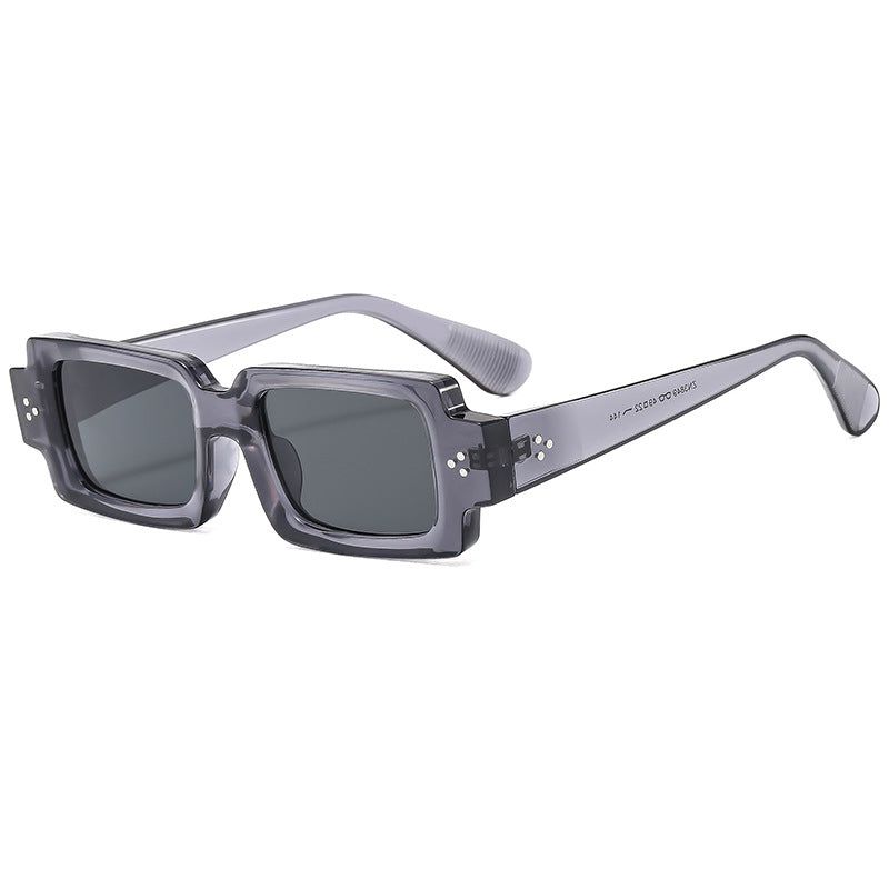 Women Fashionable oversized sunglasses with futuristic design Kalsten