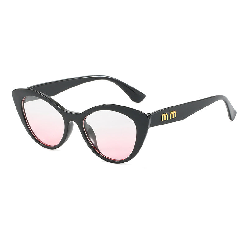 Women's Cat-Eye Sunglasses in Trendy Vintage Style Kalsten