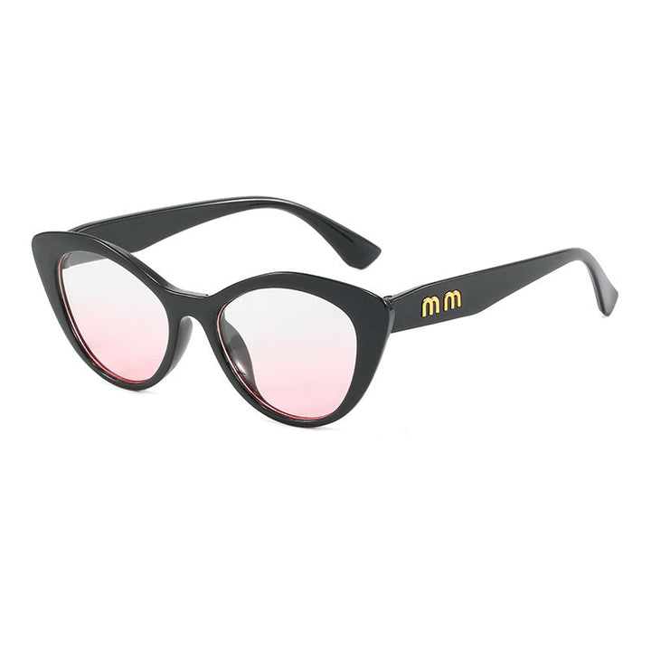 Women's Cat-Eye Sunglasses in Trendy Vintage Style Kalsten