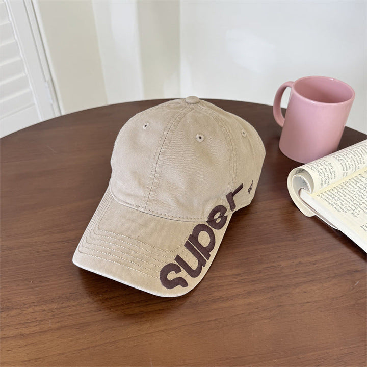 Men's Casual Graphic Baseball Cap Kalsten