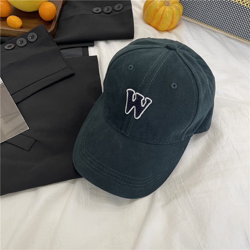 Women's Cotton Twill Baseball Cap Kalsten