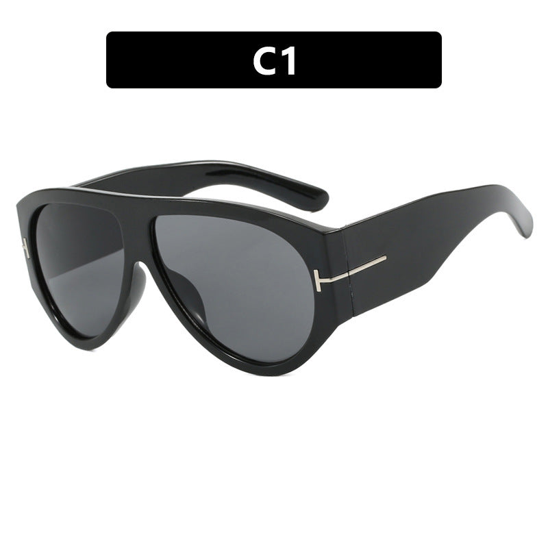 Ladies elegant sunglasses in striking design Kalsten