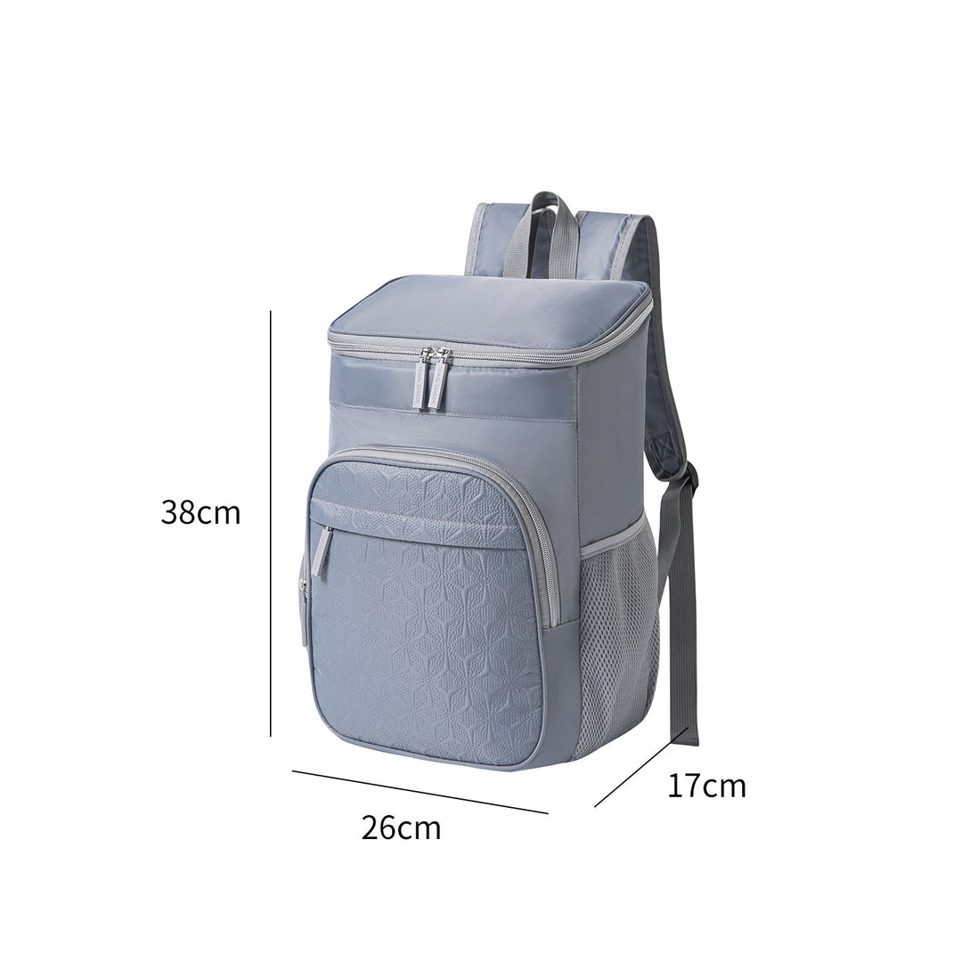 Multi-functional cooler backpack Kalsten