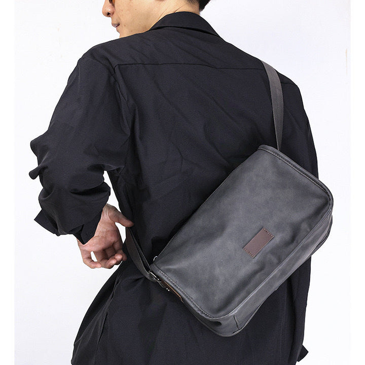 Practical Crossbody Bag In Minimalist Design Kalsten