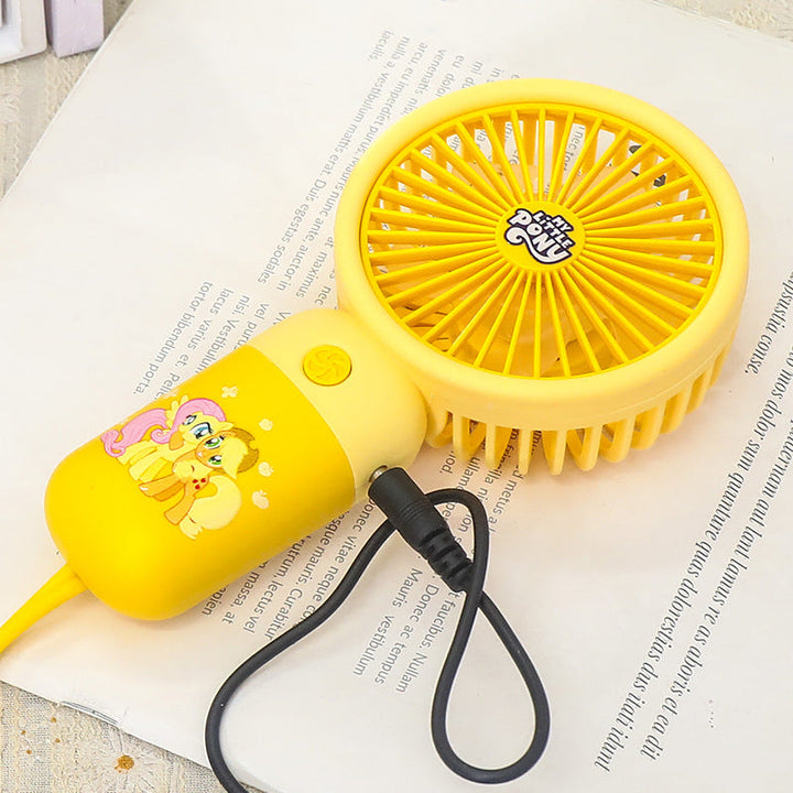 Women's Portable Handheld Fan with Flexible Mounting System Kalsten