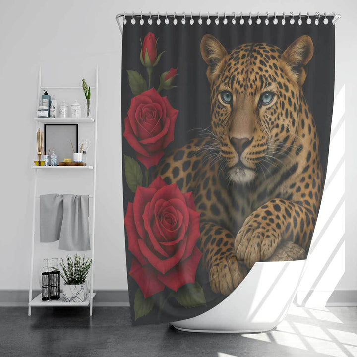 Artistic Shower Curtain Kalsten