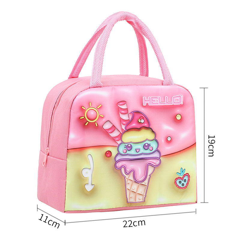 Charming Unicorn Lunch Bag Kalsten