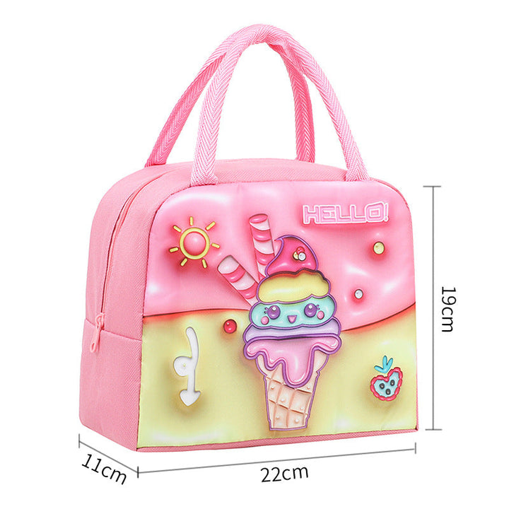 Charming Unicorn Lunch Bag Kalsten