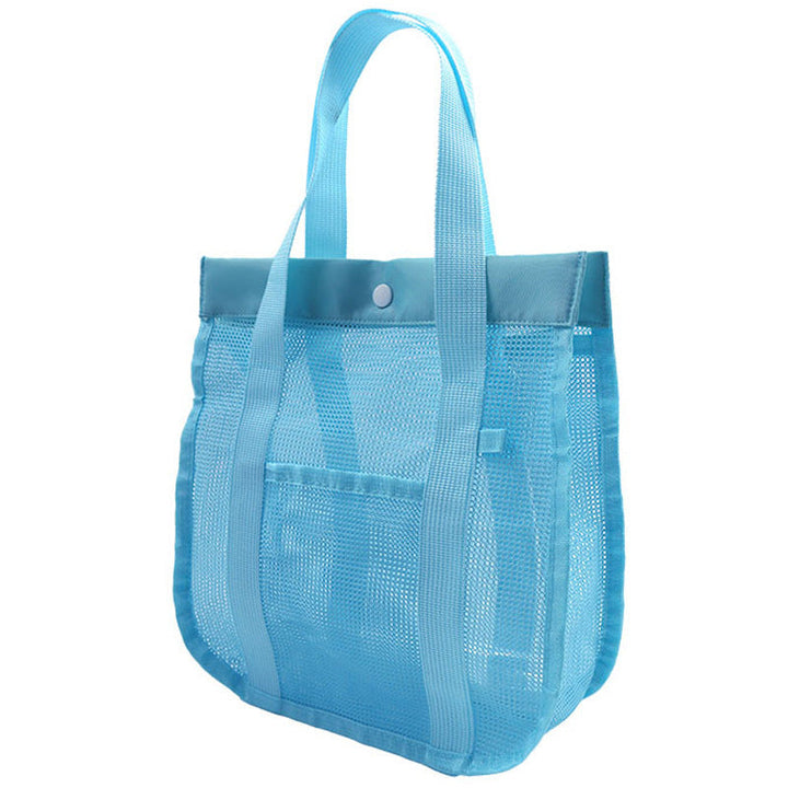 Breathable mesh beach bag Kalsten