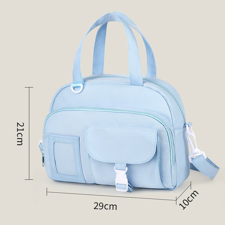 Practical Shoulder Bag Kalsten