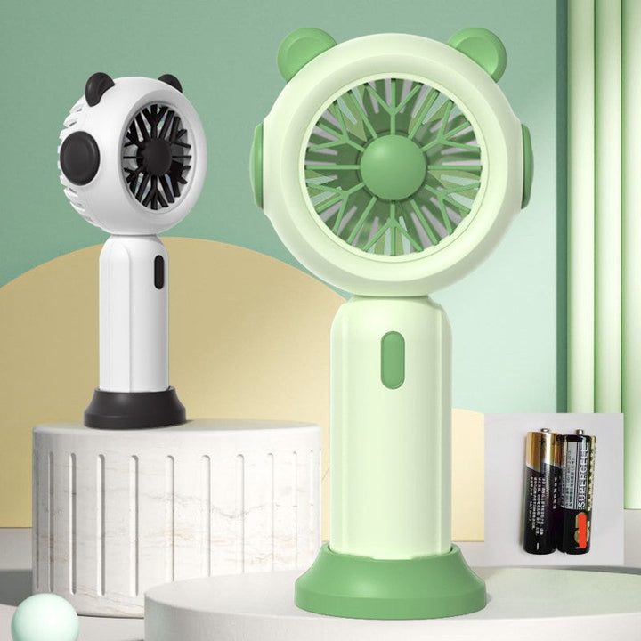 Unisex Portable Hand Fan in Cute Panda Design Kalsten