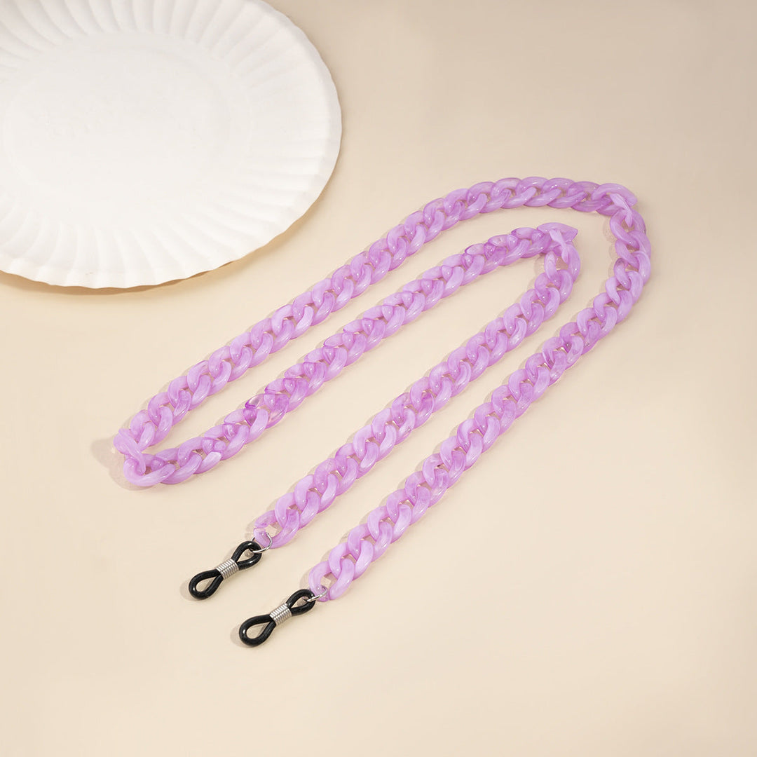Braided Eyewear Holder Chain kalsten