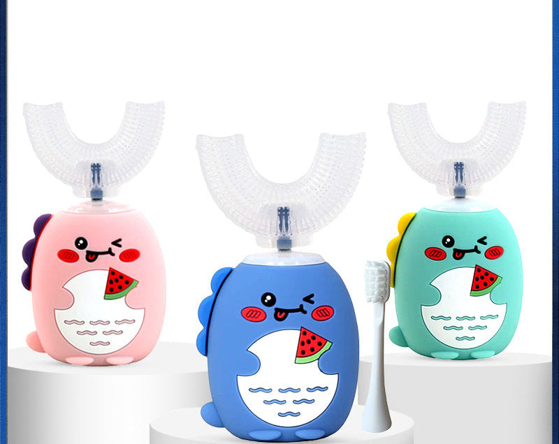Fun Character Toothbrush Kalsten
