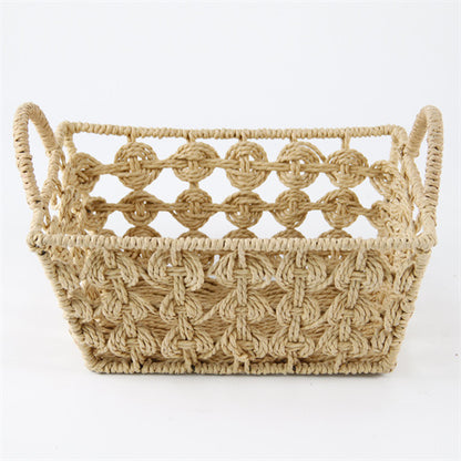 Woven Storage Cube Acalora