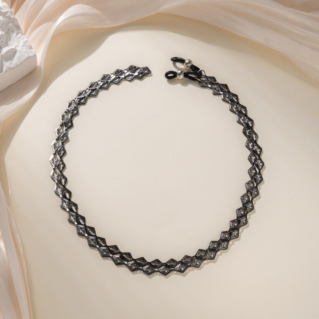 Decorative Statement Choker Necklace Kalsten