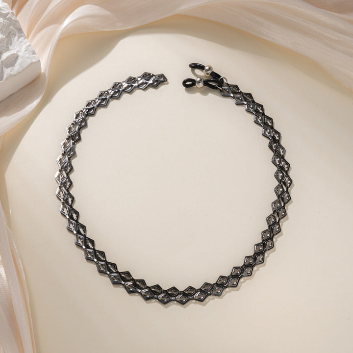 Decorative Statement Choker Necklace Kalsten