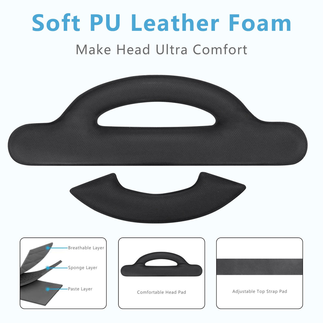 Customizable VR Headset Support Strap Kalsten