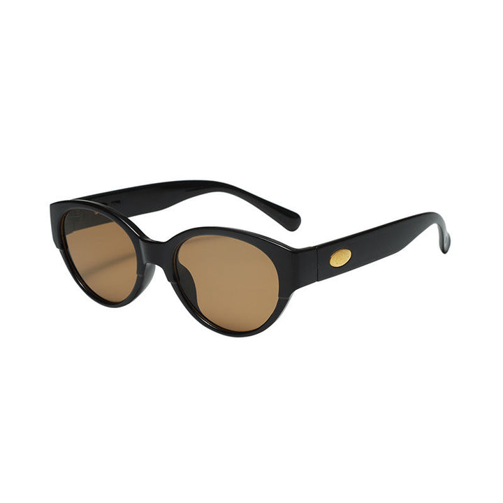Women's fashionable retro sunglasses in contemporary style Kalsten