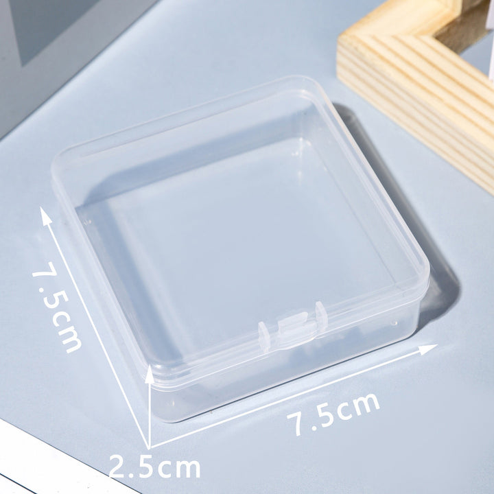 Versatile Transparent Storage Container Kalsten