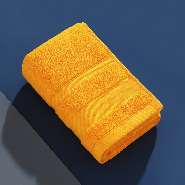 High-Quality Terry Bath Towel With Luxurious Design Kalsten