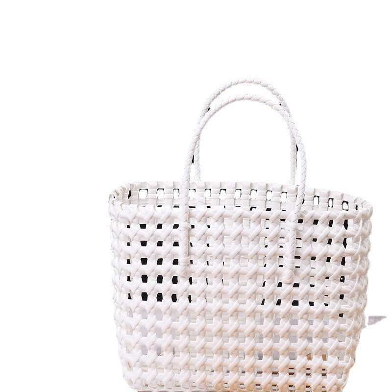 Ergonomic Shopping Bag Made of Woven Material Kalsten