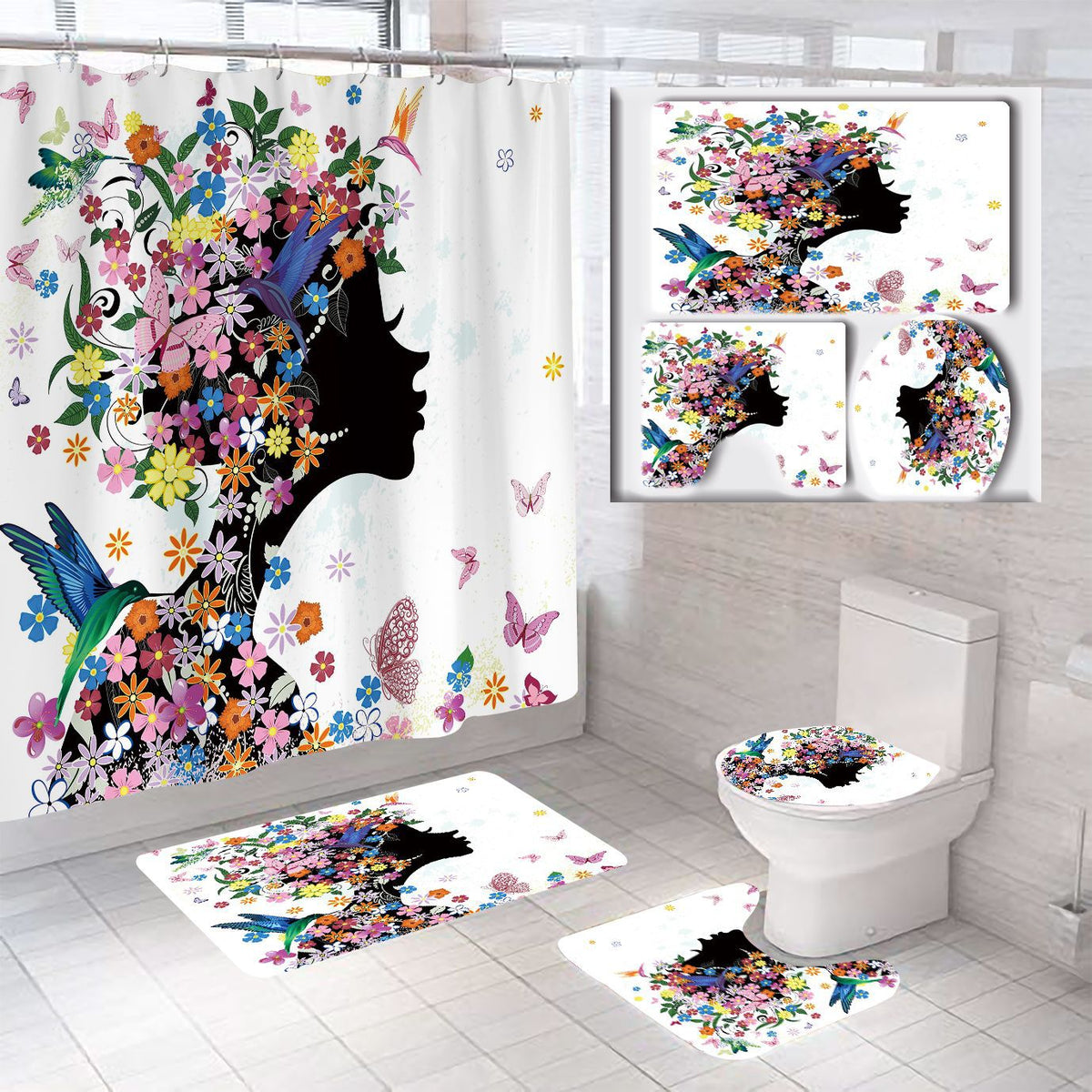 Bath Decor