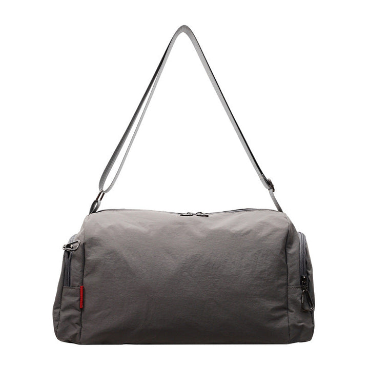 Multi-Compartment Travel Duffel