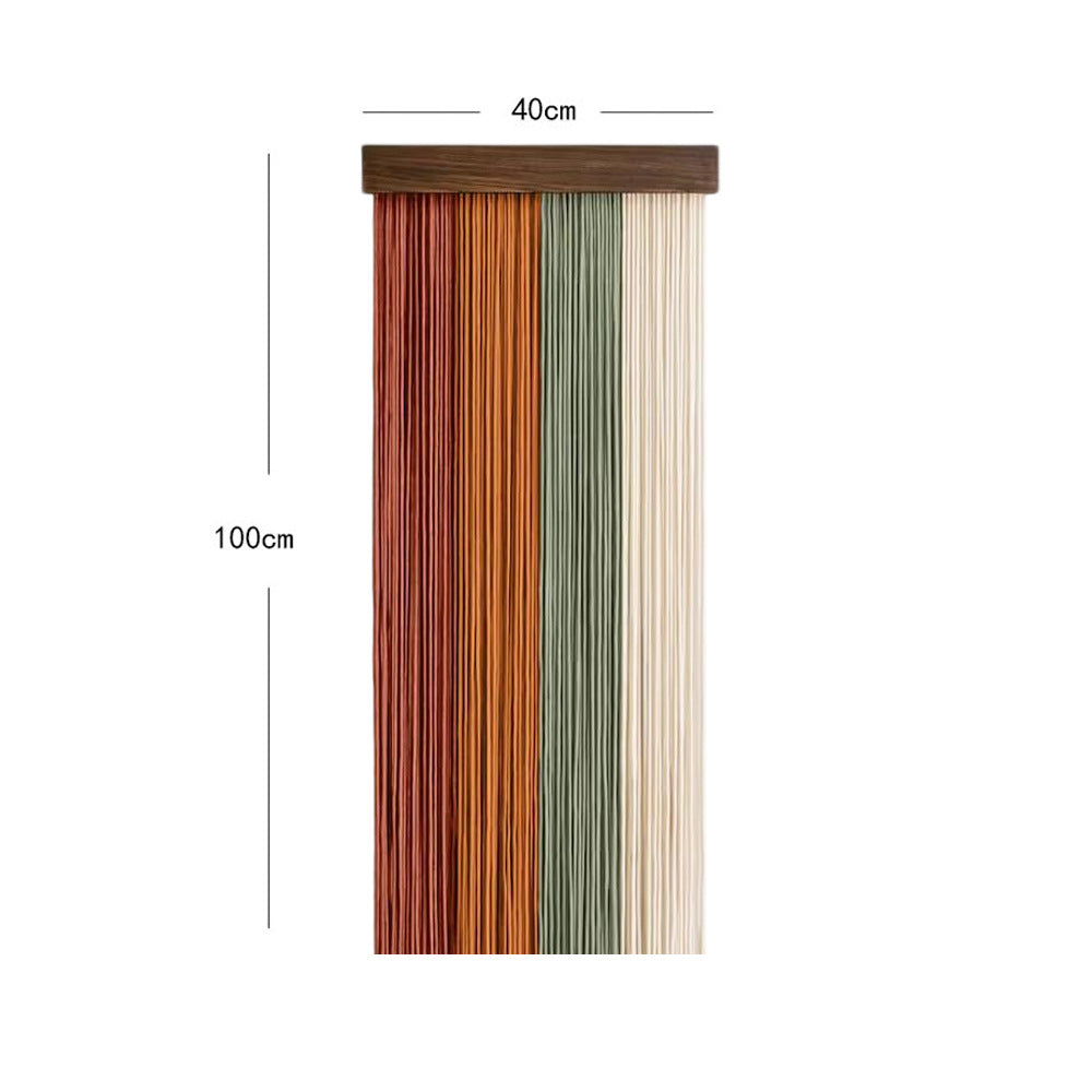 Decorative Macrame Wall Panel Acalora