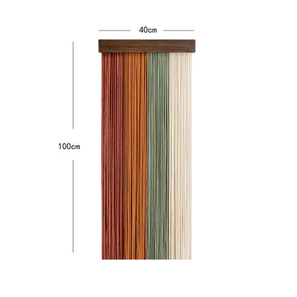 Decorative Macrame Wall Panel Acalora