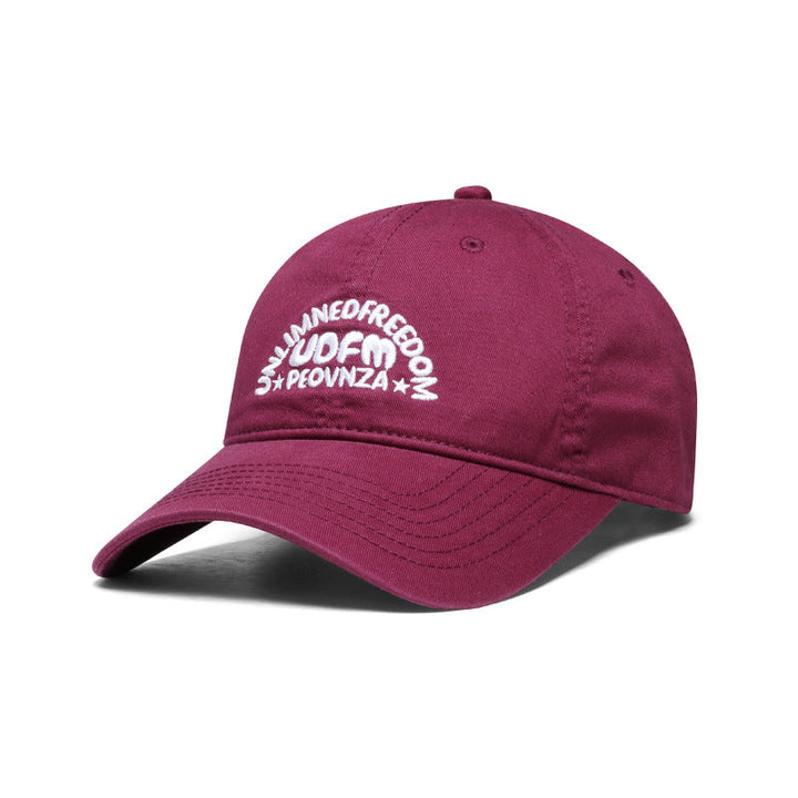 Women's trendy cap with stylish lettering Brehn