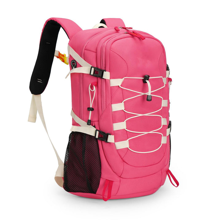 Unisex Outdoor Backpack with multiple compartments and mesh accessories Kalsten