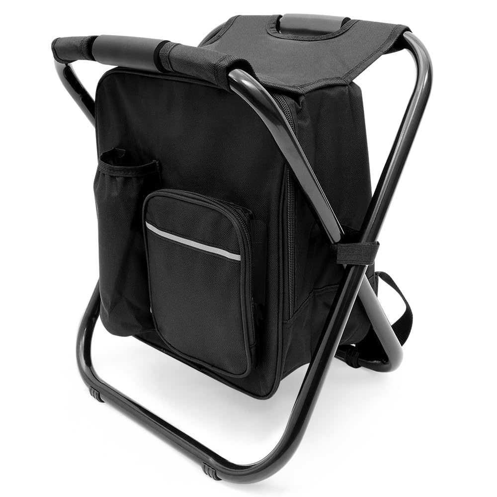 Unisex foldable shopping bag with cooler bag and practical carrying handle Kalsten