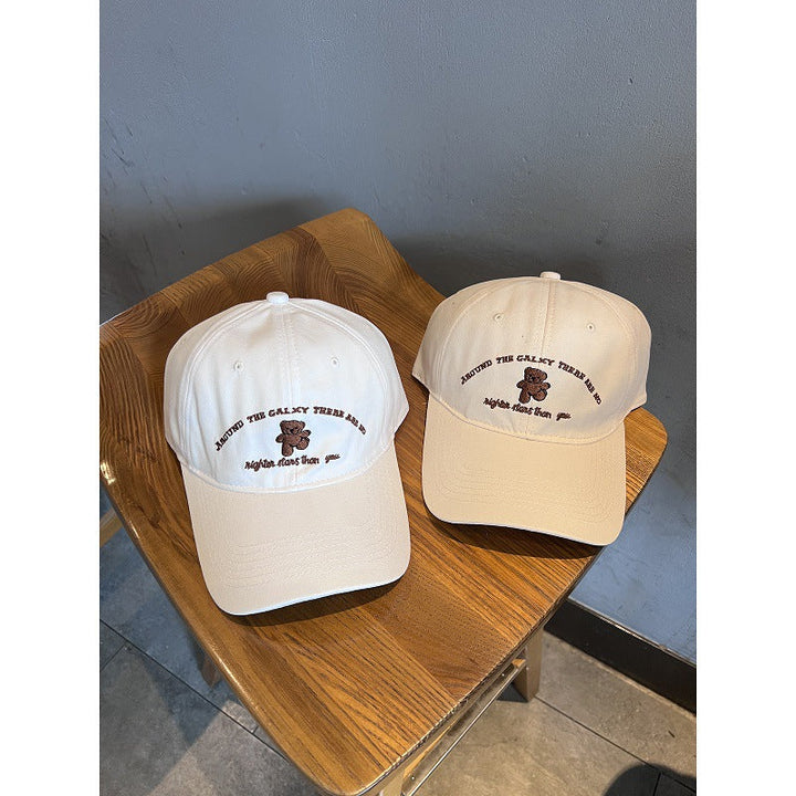 Unisex Embroidered Cap Kalsten
