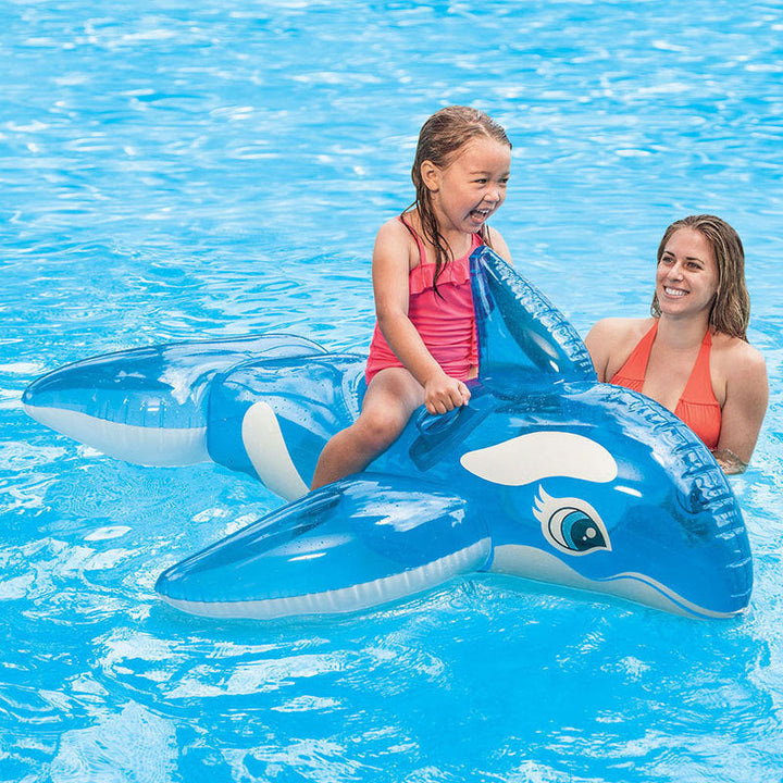 Ladies Inflatable Dolphin Play Island Kalsten