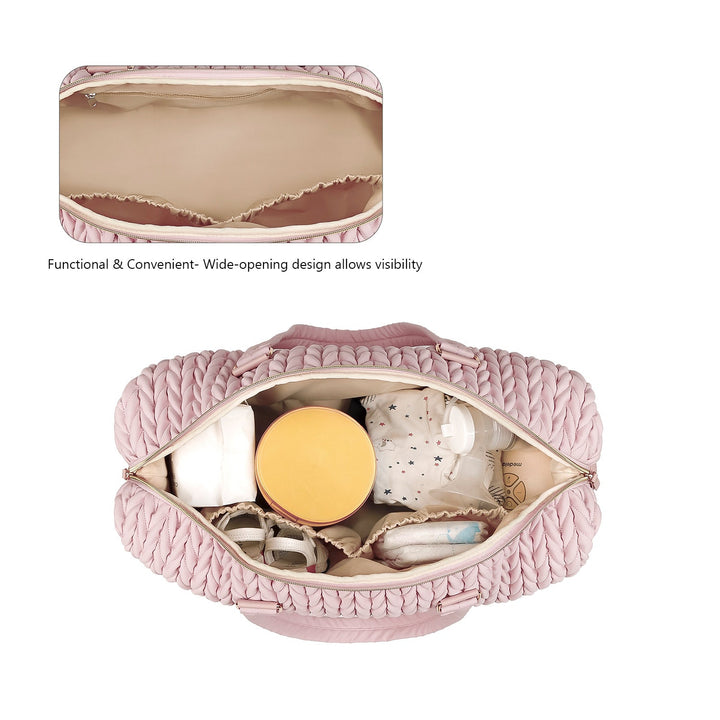 Sporty Travel Bag Kalsten