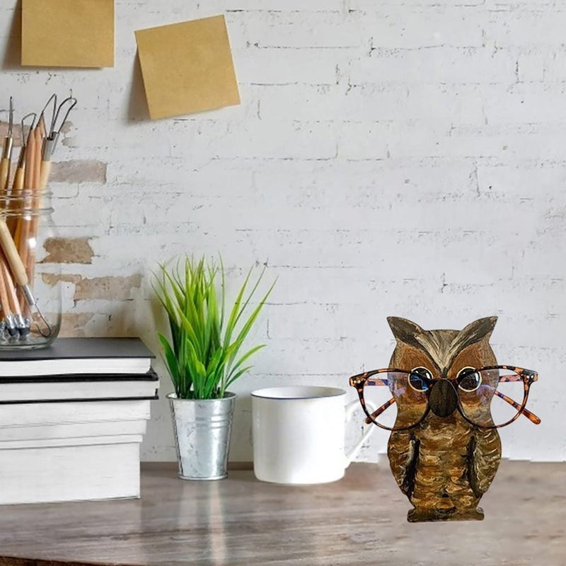 Skanto | Handmade Wooden Glasses Stand