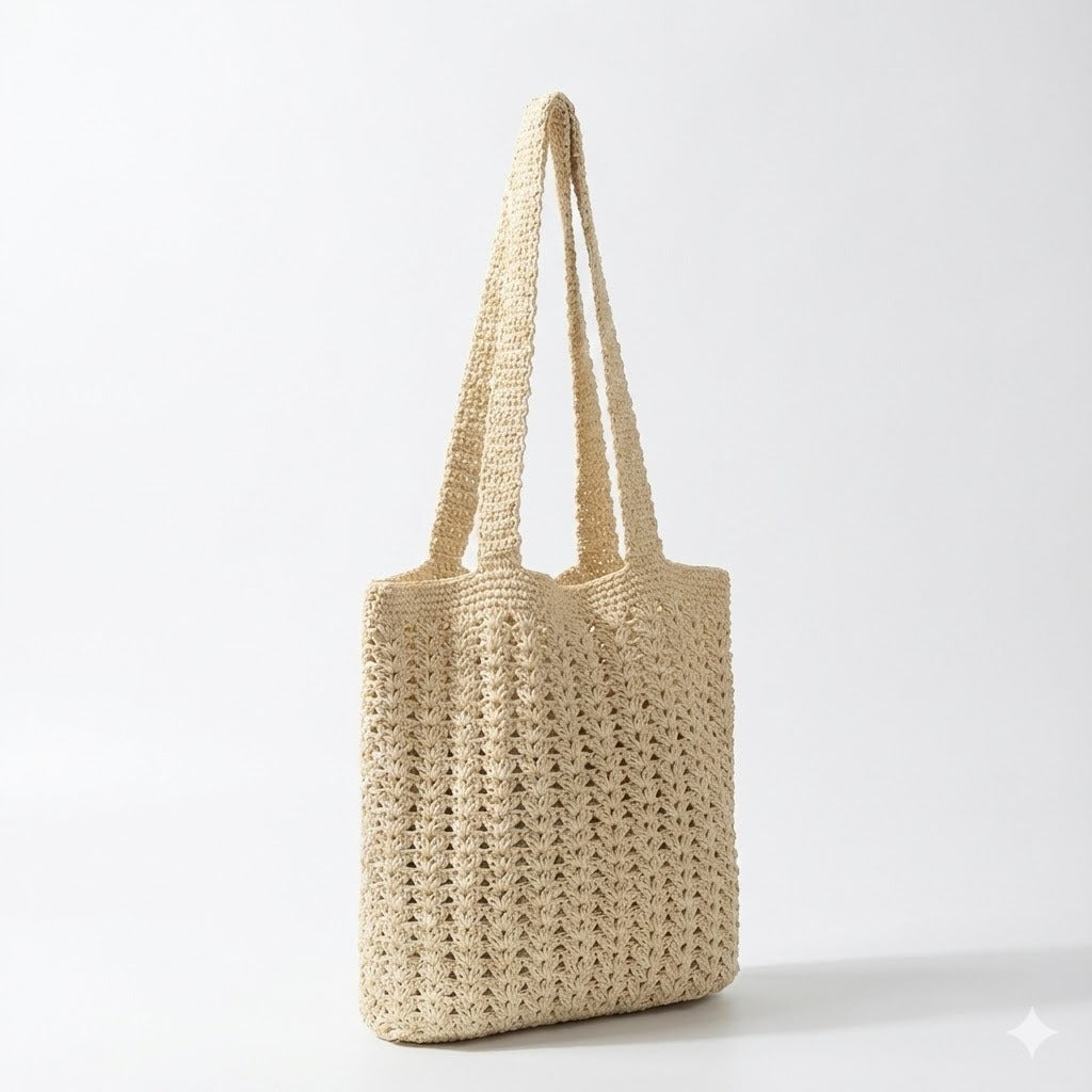 Handmade Shopper Bag Kalsten
