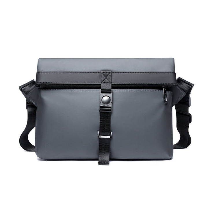 Water-Resistant Messenger Bag Kalsten