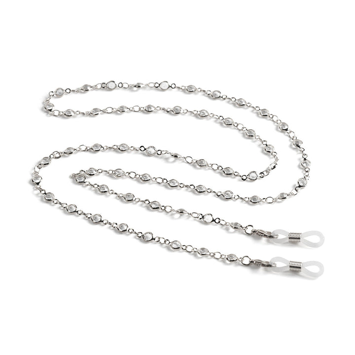 Decorative Glass Bead Eyewear Chain Kalsten