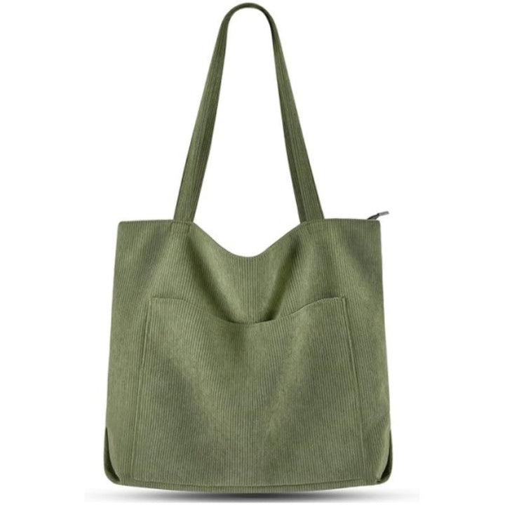 Spacious Tote Bag Made of Durable Material Kalsten