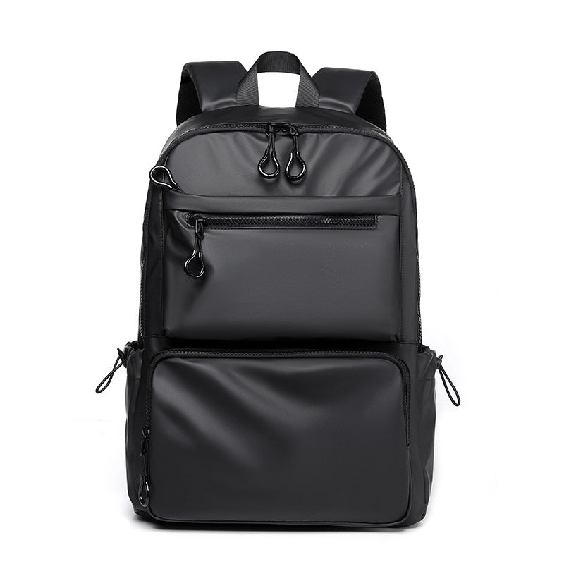 Versatile Multi-Pocket Backpacks Kalsten