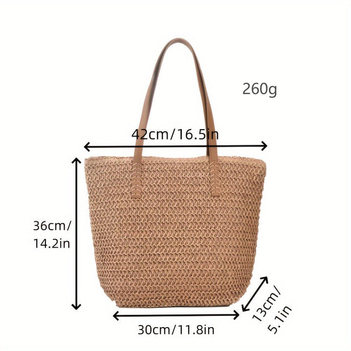 Modular Basket Bag Kalsten